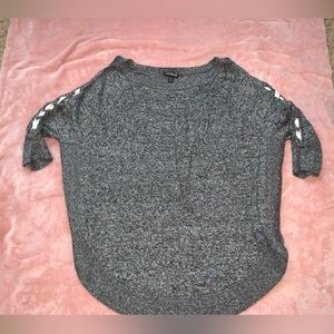 Express sweater